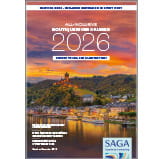 Trade all-inclusive Boutique River Cruises 2026 brochure cover